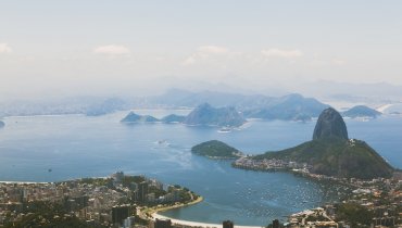 Naturisme in Brazilië