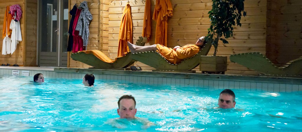 Sauna het Friese Woud BlootKompas!