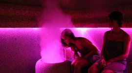 Wellness Center de Bronsbergen in Zutphen