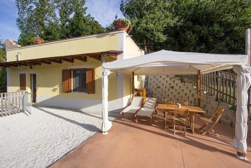 Vakantiehuis La Sorgente Casa Vacanze Italië