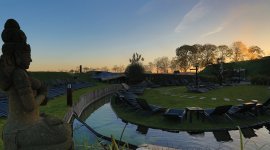 Sauna Fort Resort Beemster