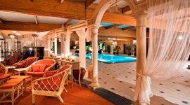 Sauna Thermen Mineraal België