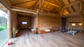 Sauna Thermen Mineraal België