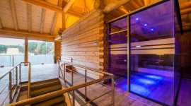 Sauna Thermen Mineraal België