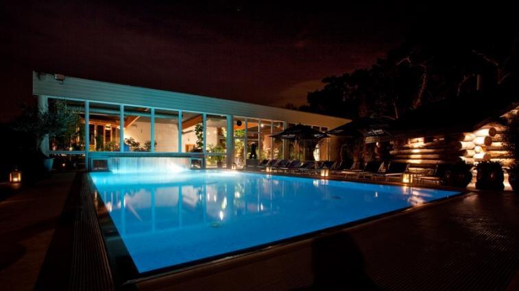 Sauna Thermen Mineraal België