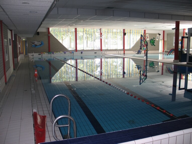 Naaktzwemmen De Knotwilg Steenbergen