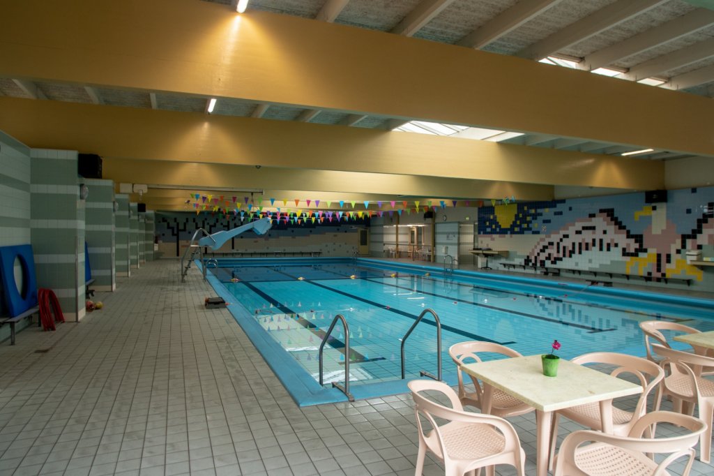 Naaktzwemmen De Koornmolen Zevenhuizen