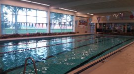 Naaktzwemmen Optisport Schiedam