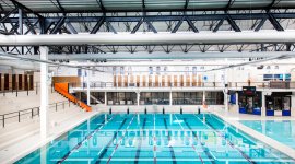 Naaktzwemmen sportfondsenbad Amsterdam Oost