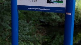 Naaktstrand Gaasperplas Park