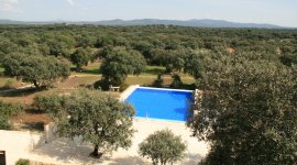 Naturistencamping Las Grullas
