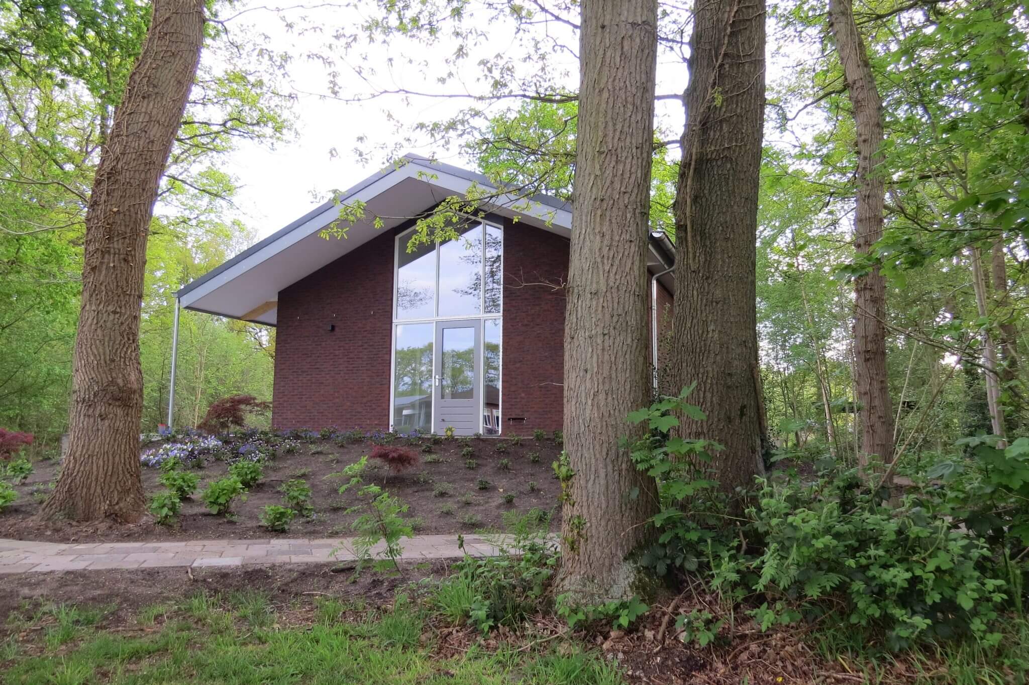 Naturistencamping- De Mierenhoop 1