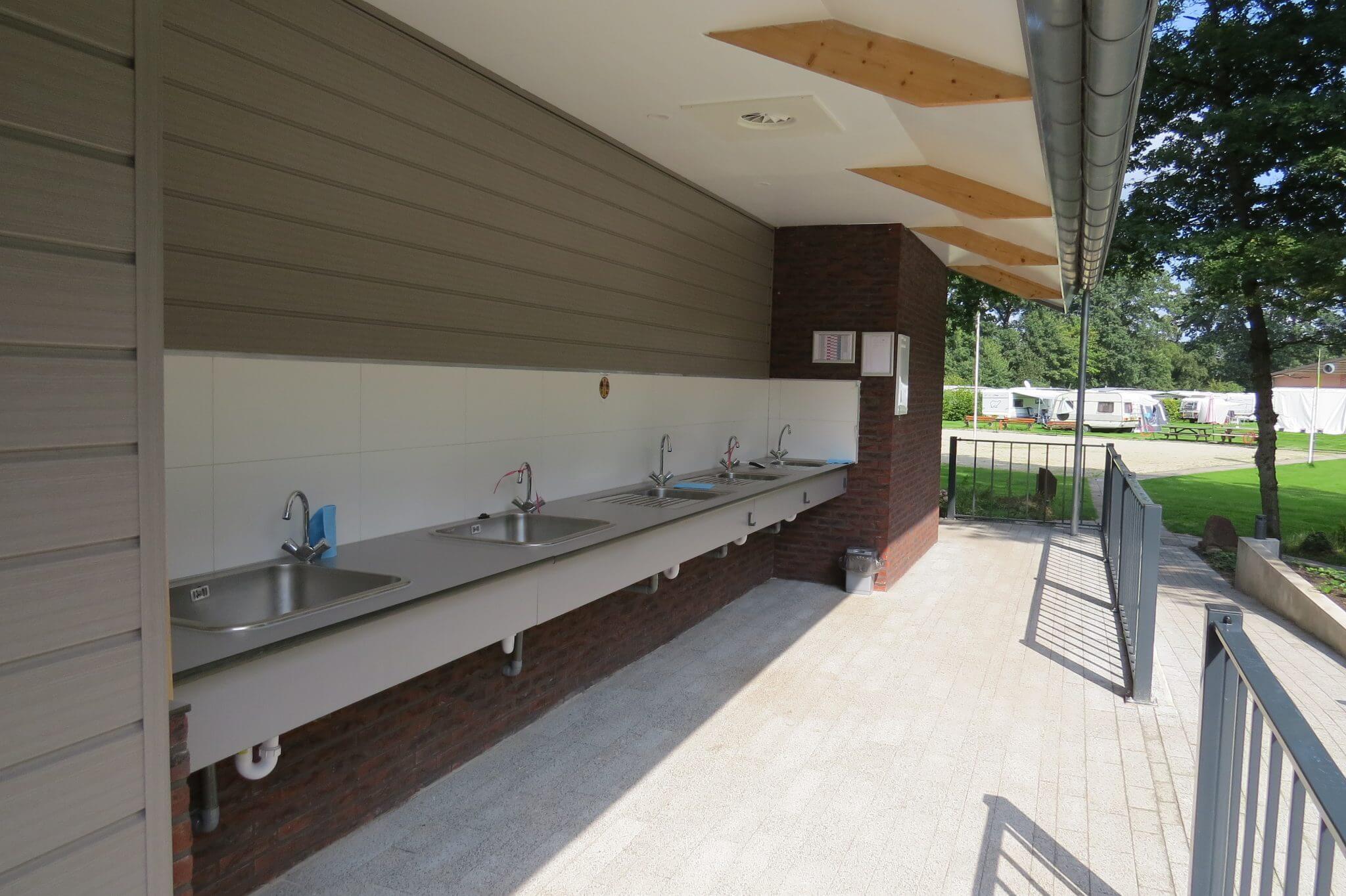 Naturistencamping De Mierenhoop