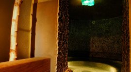 Sauna Sileau BlootKompas