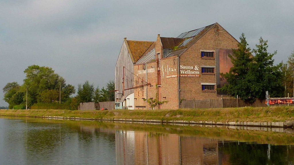 Sauna Sileau BlootKompas!