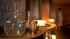 Sauna Sileau BlootKompas