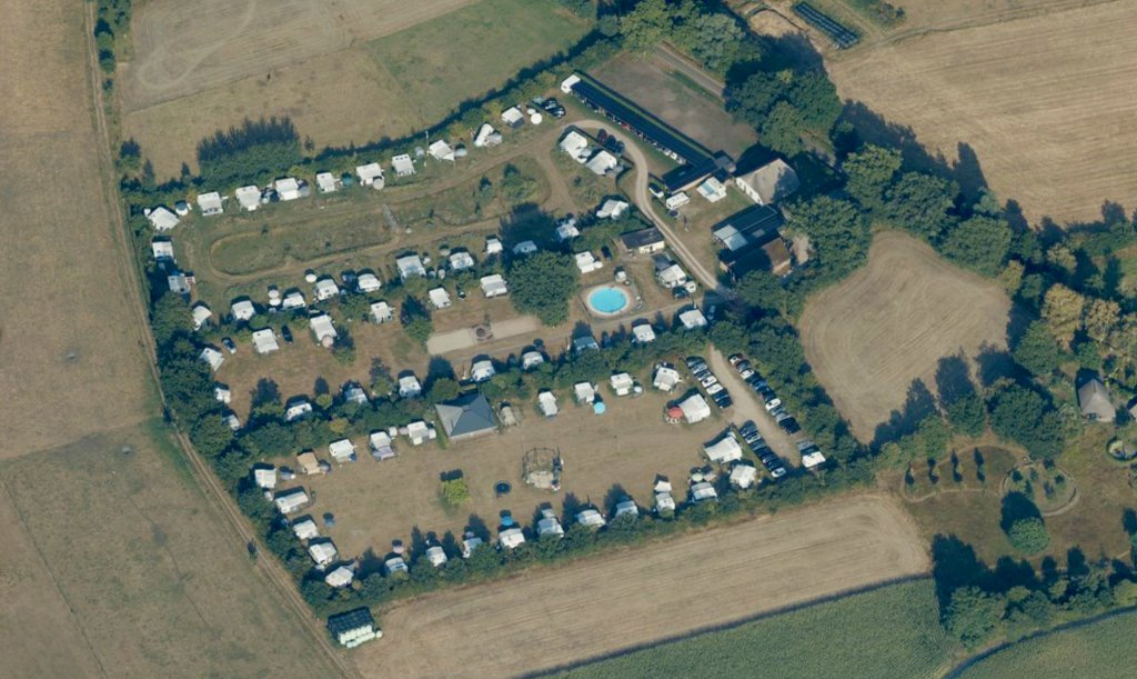 Naturistencamping De Kikker zoekt nieuwe eigenaars