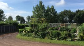 Naturistencamping Het Verlaat Valthermond