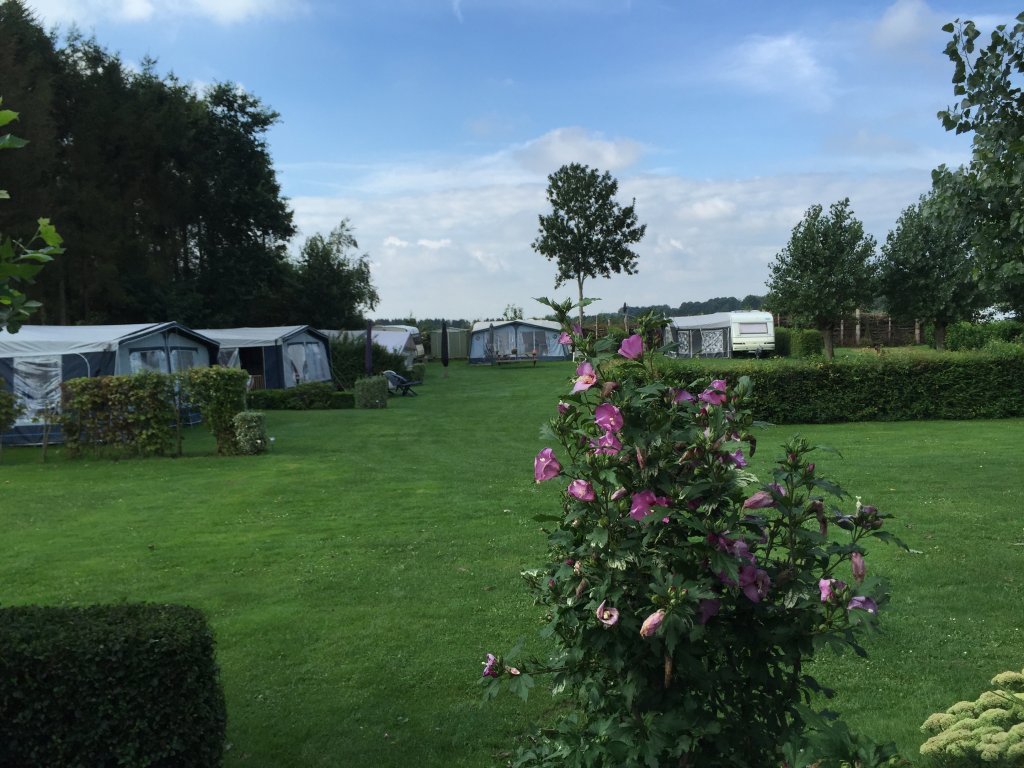 Naturistencamping Het Verlaat Valthermond