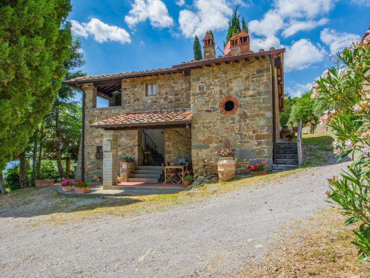 Vakantiehuis Podere Le Coste in Toscane, Italie