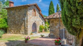 Vakantiehuis Podere Le Coste in Toscane, Italie