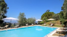 Vakantiehuis Podere Le Coste in Toscane, Italie