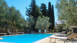 Vakantiehuis Podere Le Coste in Toscane, Italie