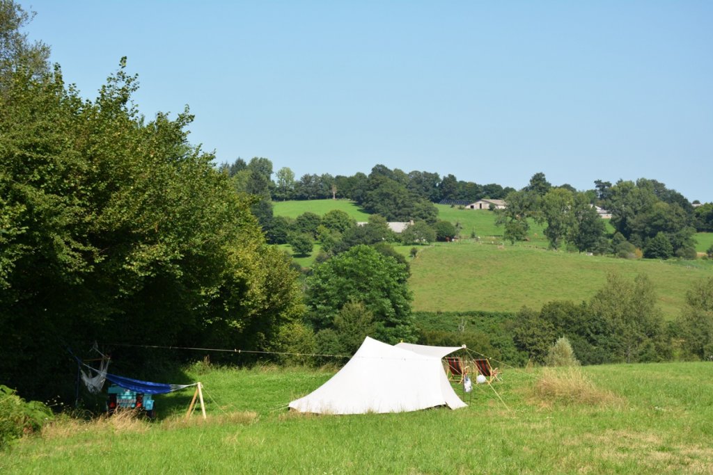 Naturistencamping Aimee Porcher 1