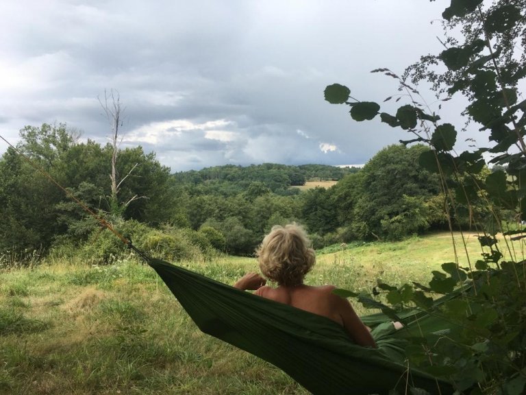 Naturistencamping Aimee Porcher