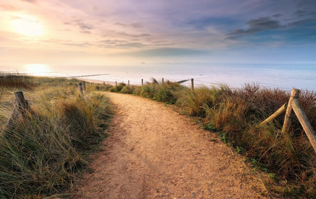 Naaktstrand Nederland Schoon