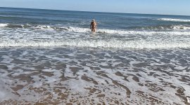 Naaktstrand L’ahuir