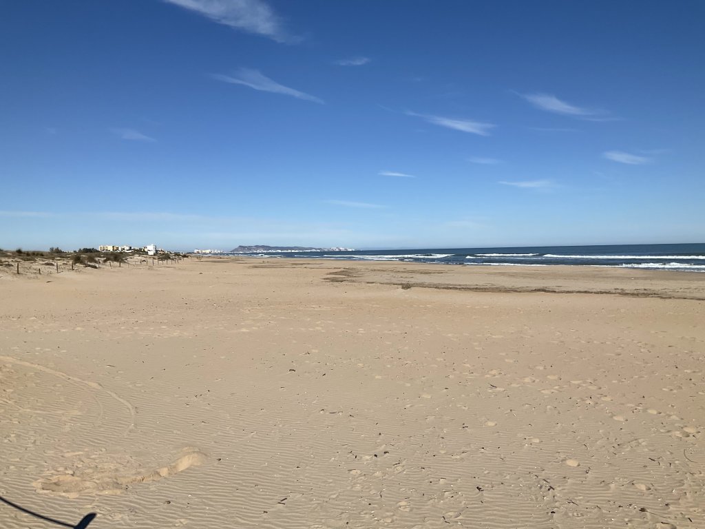 Naaktstrand L’ahuir