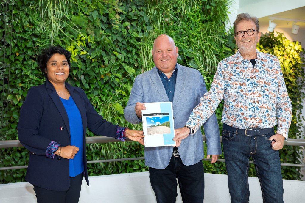 Naaktstrand Ellerstrand