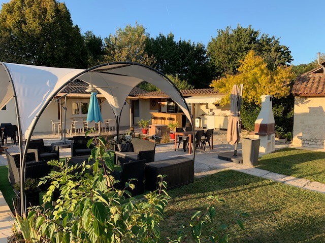 Le Jardin des Hirondelles