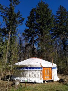 Naturistencamping Domaine de la gagère