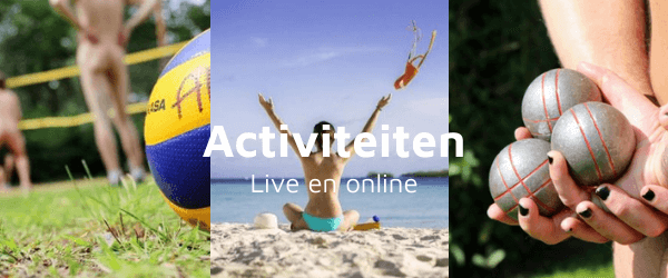 jaaroverzicht - activiteiten