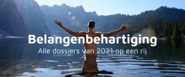 jaaroverzicht - belangenbehartiging