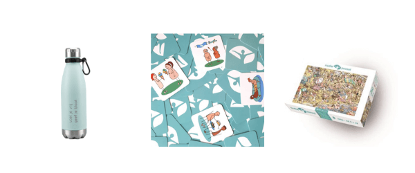 jaaroverzicht - webshop