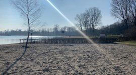 Naaktstrand Kralingse Bos