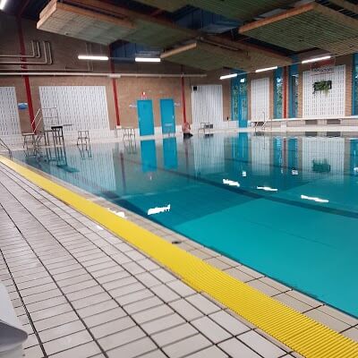 Naaktzwemmen Zwembad Berghuizerbad