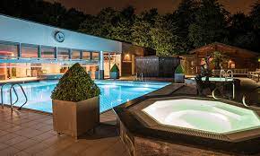 Sauna Thermen Barendrecht