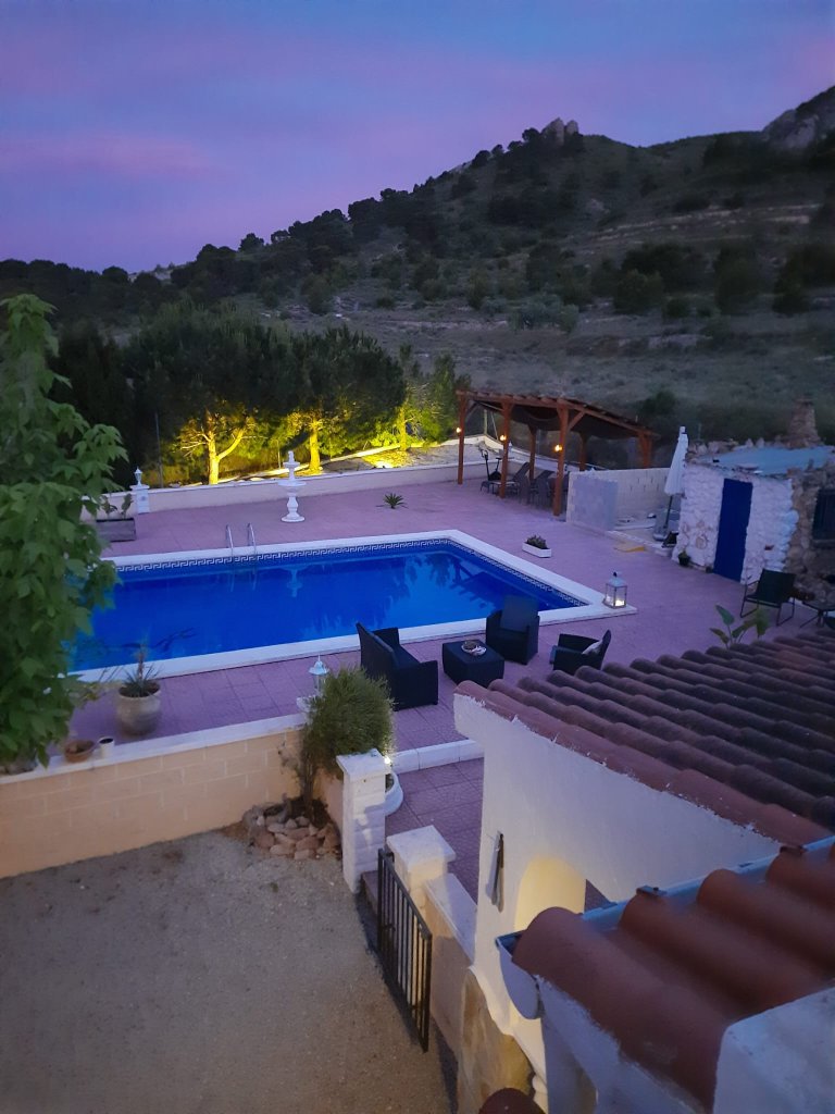 Naturisten accommodatie Casa Las Adelfas