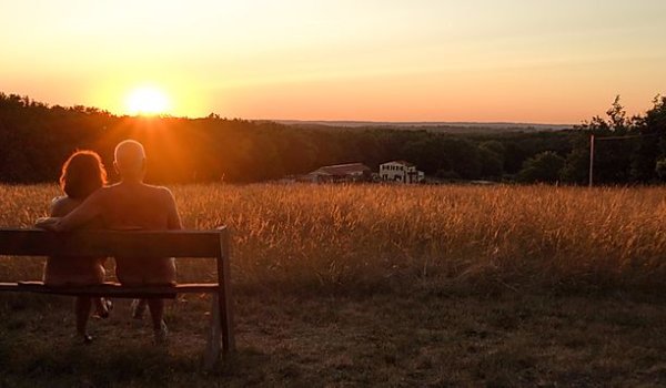 Naturistencamping Le Clos Barrat